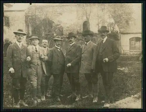 11x Foto Frankfurt am Main Hanau Personen Adel Monarchie Gruppen uvm. ab 1922