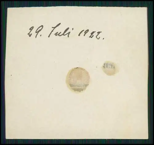 11x Foto Frankfurt am Main Hanau Personen Adel Monarchie Gruppen uvm. ab 1922