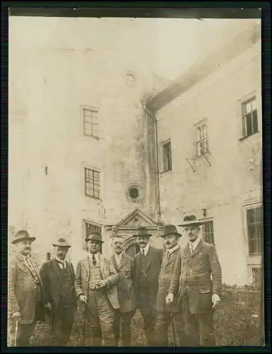 11x Foto Frankfurt am Main Hanau Personen Adel Monarchie Gruppen uvm. ab 1922