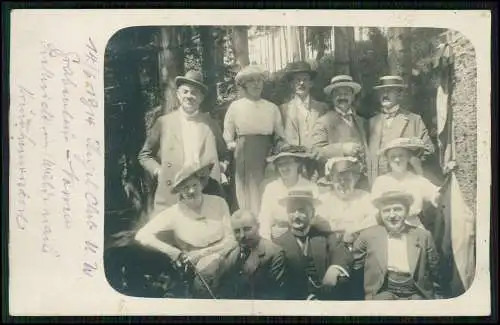 11x Foto Frankfurt am Main Hanau Personen Adel Monarchie Gruppen uvm. ab 1922