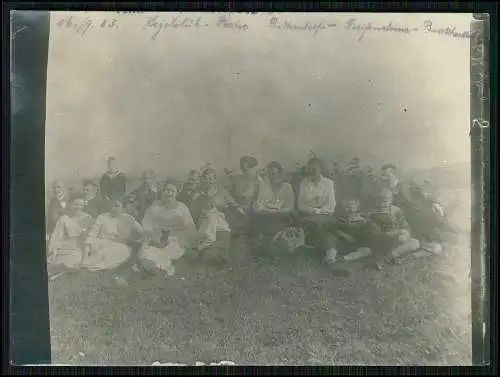 11x Foto Frankfurt am Main Hanau Personen Adel Monarchie Gruppen uvm. ab 1922