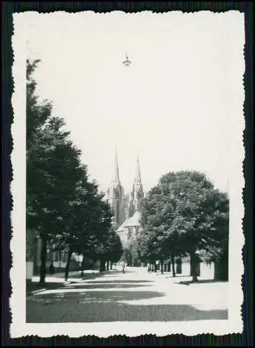 13x Foto Marburg Biedenkopf Hessen Reise 1936