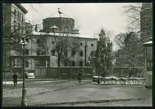 Foto 15x10cm - Dresden, Synagoge, Gottfried Semper, Erbaut 1838 bis 1840