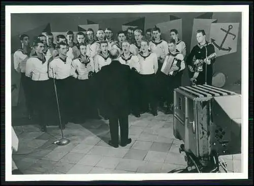 Foto Kiel Wik Technische Marineschule - Musikkapelle Band Musikkorps Bundeswehr