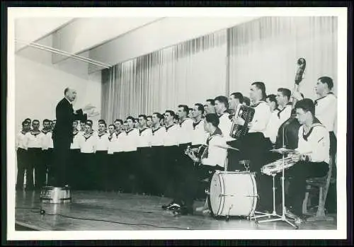 Foto Kiel Wik Technische Marineschule - Musikkapelle Band Musikkorps Bundeswehr