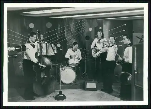 Foto Kiel Wik Technische Marineschule - Musikkapelle Band Musikkorps Bundeswehr