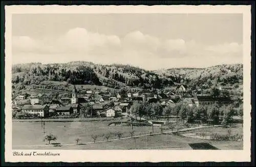AK Treuchtlingen im Altmühltal Weißenburg-Gunzenhausen Panorama