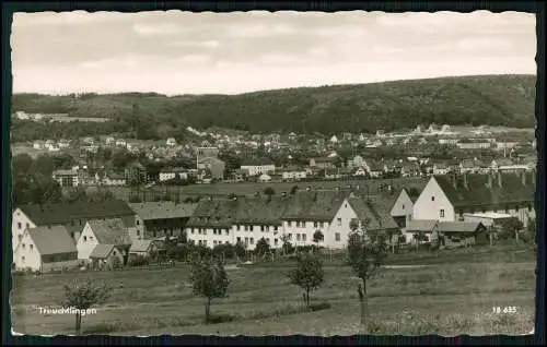 Foto AK Treuchtlingen im Altmühltal Weißenburg-Gunzenhausen Panorama