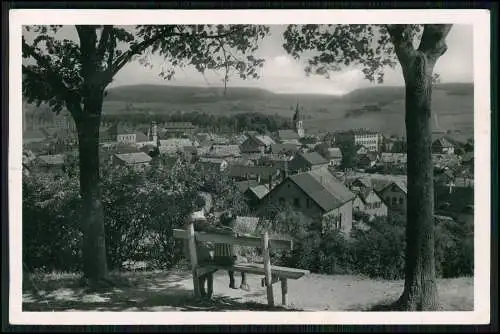 Fotografie AK Treuchtlingen im Altmühltal Weißenburg-Gunzenhausen v. Perlachberg