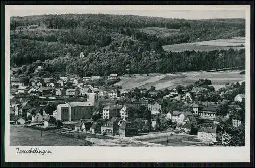 AK Treuchtlingen im Altmühltal Weißenburg-Gunzenhausen Panorama 1933