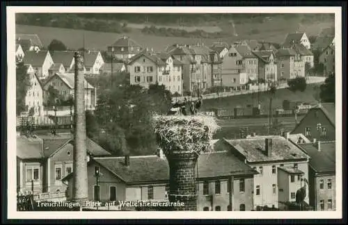 AK Treuchtlingen im Altmühltal Weißenburg-Gunzenhausen Wettelsheimerstraße