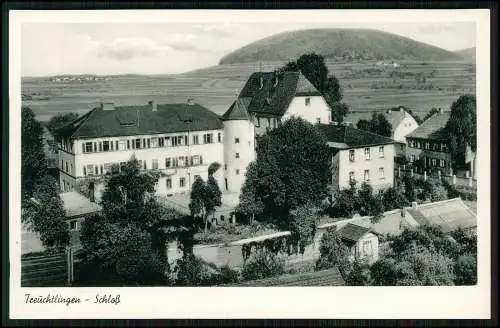 AK Treuchtlingen im Altmühltal Weißenburg-Gunzenhausen Schloss 1933