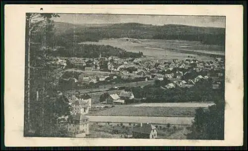 AK Treuchtlingen im Altmühltal Weißenburg-Gunzenhausen Panorama 1925