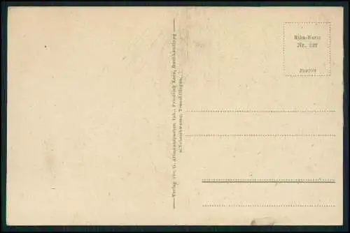 AK Treuchtlingen im Altmühltal Weißenburg-Gunzenhausen Panorama 1907