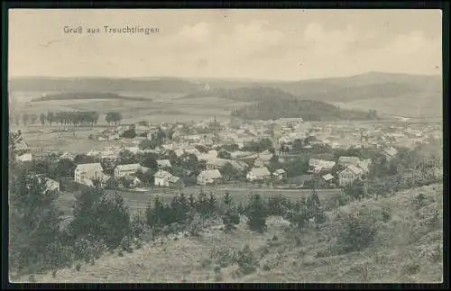 AK Treuchtlingen im Altmühltal Weißenburg-Gunzenhausen Panorama 1908