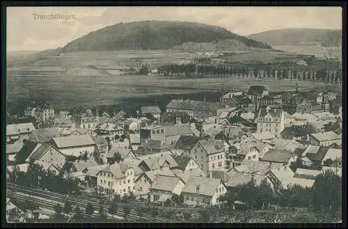 AK Treuchtlingen im Altmühltal Weißenburg-Gunzenhausen Panorama 1915