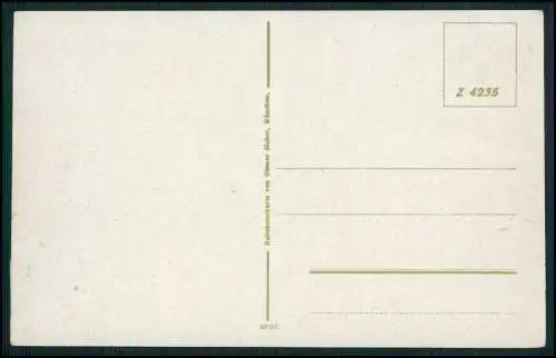 AK Treuchtlingen im Altmühltal Weißenburg-Gunzenhausen Panorama 1918