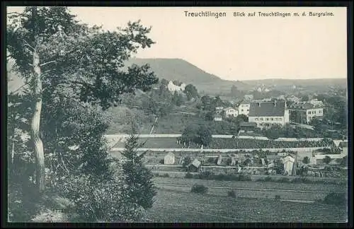 AK Treuchtlingen im Altmühltal Weißenburg-Gunzenhausen Panorama 1925