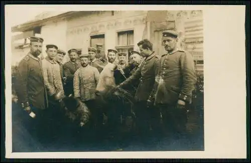 6x Foto 1. WK Soldaten im Einsatz und vieles mehr