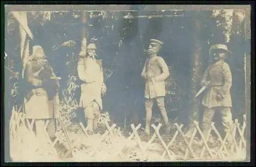 6x Foto 1. WK Soldaten im Einsatz und vieles mehr