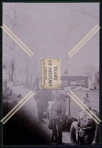 8x Repro Foto Soldaten Wehrmacht im Einsatz Blaskapelle Pferde uvm.