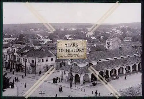 9x Repro Foto Soldaten Wehrmacht Bettler Kirche Kathedrale Ostfront 1942