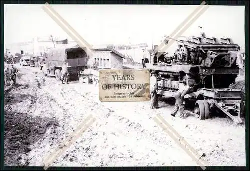 3x Repro Foto Soldaten Wehrmacht Panzer Tank Fahrzeuge uvm.