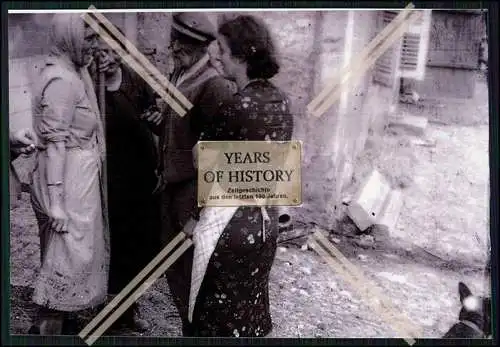 6x Repro Foto Soldaten Wehrmacht Frankreich Belgien Quartier Dorf Fahrzeuge uvm.