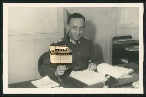 3x Foto AK Soldaten Wehrmacht auf der Schreibstube in der Kaserne uvm.