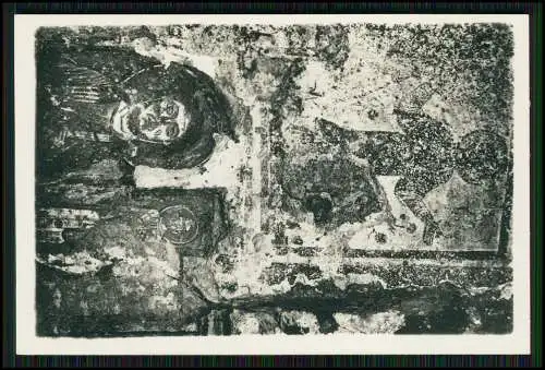 20x Fotografie Rom Lazio - Des Catacombes de St. Calliste historische Ansichten