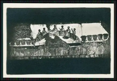 20x Fotografie Rom Lazio - Des Catacombes de St. Calliste historische Ansichten
