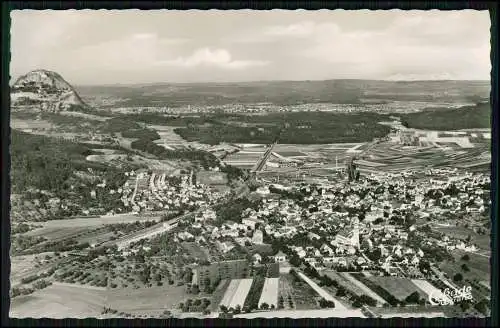 6x Foto AK Singen Hohentwiel im Kreis Konstanz, Im Hegau historische Ansichten