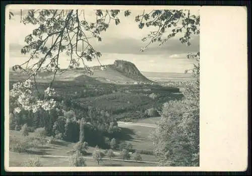 6x Foto AK Singen Hohentwiel im Kreis Konstanz, Im Hegau historische Ansichten