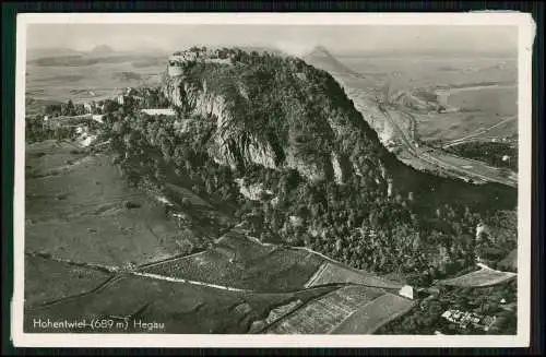 6x Foto AK Singen Hohentwiel im Kreis Konstanz, Im Hegau historische Ansichten