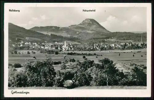 6x Foto AK Singen Hohentwiel im Kreis Konstanz, Im Hegau historische Ansichten