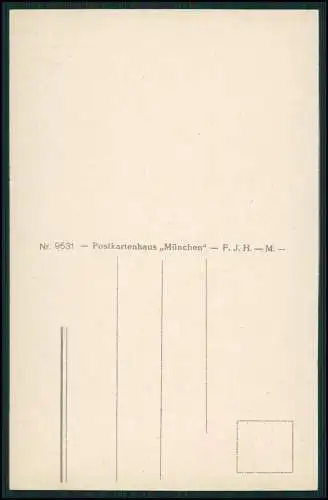 6x Original alte Foto AK -Schwangau Schloss Neuschwanstein historische Ansichten