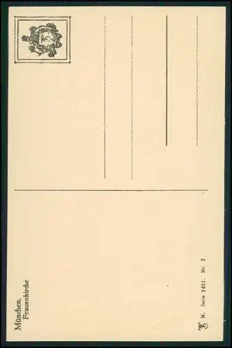 9x Original alte AK München Bayern diverse Ansichten 1900-1915