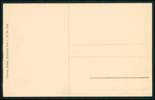 9x Original alte AK München Bayern diverse Ansichten 1900-1915