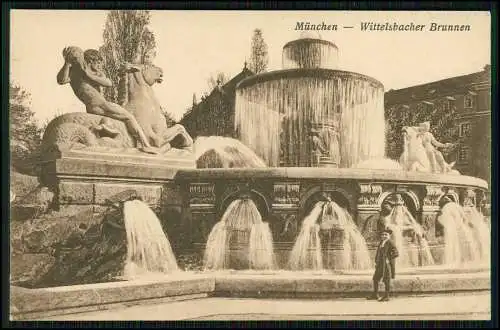 9x Original alte AK München Bayern diverse Ansichten 1900-1915