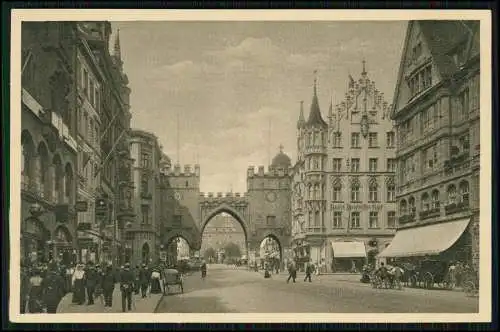 9x Original alte AK München Bayern diverse Ansichten 1900-1915