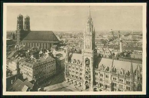 9x Original alte AK München Bayern diverse Ansichten 1900-1915