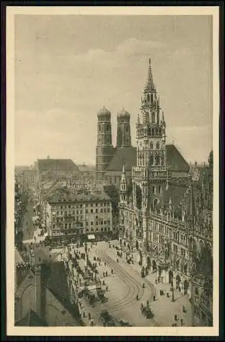 9x Original alte AK München Bayern diverse Ansichten 1900-1915