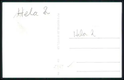 Foto AK Schiff Hela 1940 Flottentender auch als Aviso bezeichnetes Spezialschiff