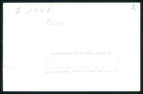 Foto AK Saar Schiff Flottentender U-Boot-Begleitschiff Kriegsmarine am Ufer 1942