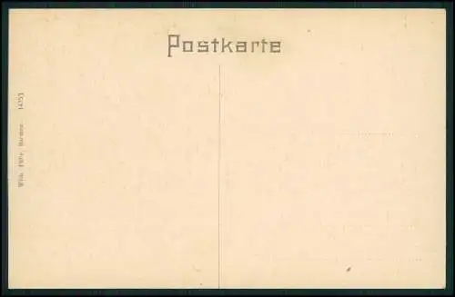 AK Altenberg Odenthal Bergisches Land Bergische Dom im Dhünntal 1913
