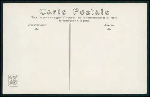 4x Künstler AK Akt Erotik Salons de Paris und andere um 1910