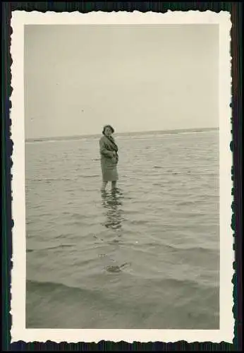 6x Foto Sankt Peter Ording an der Nordsee Seebrücke Urlaub am Strand ......