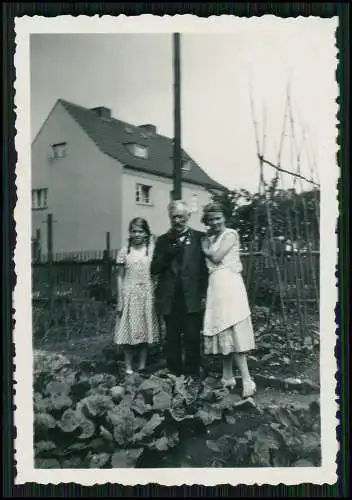 12x Foto Kreischa bei Dresden Ansichten Mädchen mit Zöpfe und vieles mehr 1935