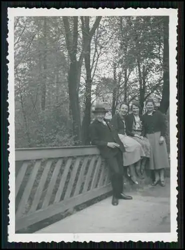 12x Foto Kreischa bei Dresden Ansichten Mädchen mit Zöpfe und vieles mehr 1935