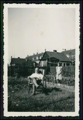 12x Foto Kreischa bei Dresden Ansichten Mädchen mit Zöpfe und vieles mehr 1935